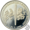 Belgia, medal, 1930-1993, król Baudouin