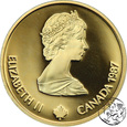 Kanada, 100 dolarów, 1987, Calgary