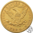 USA, 10 dolarów, 1880 S