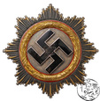 III Rzesza, Złoty Krzyż (Deutsches Kreuz), 1941, wytwórca 20