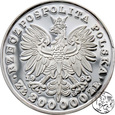 III RP, Duży Tryptyk, 200000 złotych, 1990, Tadeusz Kościuszko