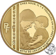 Francja, 50 euro, 2010, Matka Teresa