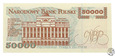Polska, 50000 złotych, 1993 A