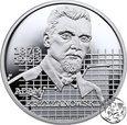 III RP, 10 złotych, 2021, Adam Krzyżanowski 