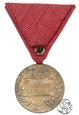 Austro-Węgry, medal, Jubileuszowy Signum Memoriae 1848-1898