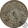 Polska, Jan II Kazimierz, tymf, 1663