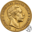 Niemcy, Prusy, 10 marek, 1896 A