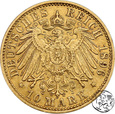 Niemcy, Prusy, 10 marek, 1896 A