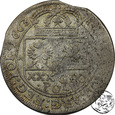 Polska, Jan II Kazimierz, tymf, 1663