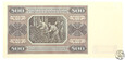 Polska, 500 złotych, 1948 CA