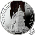 III RP, 20 złotych, 2006 Kościół w Haczowie 