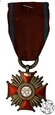 Polska, srebrny krzyż zasługi 1944-1952