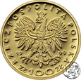 Polska, III RP, 100 złotych, 1999, Władysław IV Waza