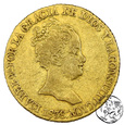 Hiszpania, 80 reali, 1838 