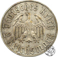 Niemcy, 2 marki 1933 A, Luter