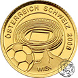 NMS, Liberia, 10 dolarów, 2007, ME 2008, Wiedeń