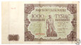 Polska, 1000 złotych, 1947 H