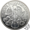 Austria,1,5 euro,2009, Filharmonik, uncja srebra