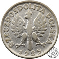 II RP, 1 złoty, 1925 