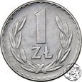 PRL, 1 złoty, 1949