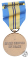 ONZ, medal za misję pokojową na Bliskim Wschodzie