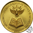 Watykan, medal, Jan XXIII, 1958-1963, Pontifex Maximus