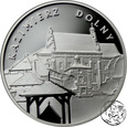 III RP, 20 złotych, 2008, Kazimierz Dolny 