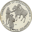USA, medal, Amerykańska Rewolucja, 1973