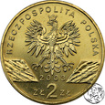 III RP, 2 złote, 2003, Węgorz 