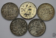 Holandia, 5 x gulden, 1955-1966