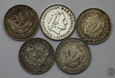 Holandia, 5 x gulden, 1955-1966