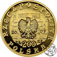 III RP, 200 złotych, 2007, 750-lecie Krakowa