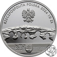 III RP, 10 złotych, 2024, Słowacka mniejszość narodowa w Polsce