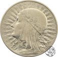 II RP, 10 złotych, 1932, Polonia bez znaku