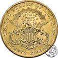 USA, 20 dolarów, 1904