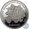 III RP, 300000 złotych, 1993, Zamość LOT - 10 szt