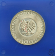 PRL, 100 złotych, 1973, Kopernik PRÓBA