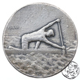 Węgry, medal, 1977, zawody kajakarskie