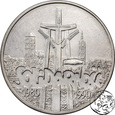 III RP, 100000 złotych, 1990, Solidarność (22)