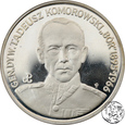 III RP, 200000 złotych, 1990, Komorowski Bór  