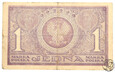 Polska, II RP, 1 marka polska, 1919