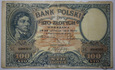 Polska, 100 złotych, 1919 S.C.