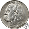 II RP, 10 złotych, 1936, Piłsudski