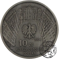 III RP, 10 złotych, 2004, ASP 
