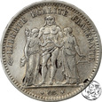 Francja, 5 franków, 1873 K