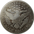 USA, 1/2 dolara, 1905 S