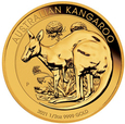 Australia, 50 dolarów, 1/2 uncji złota, Kangur