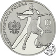 III RP, 10 złotych, 2006, Turyn kątowy #