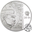 III RP, 20 złotych, 2010, Bitwa Warszawska #