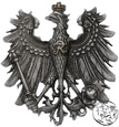 Niemcy, Prusy, orzeł, monogram FR